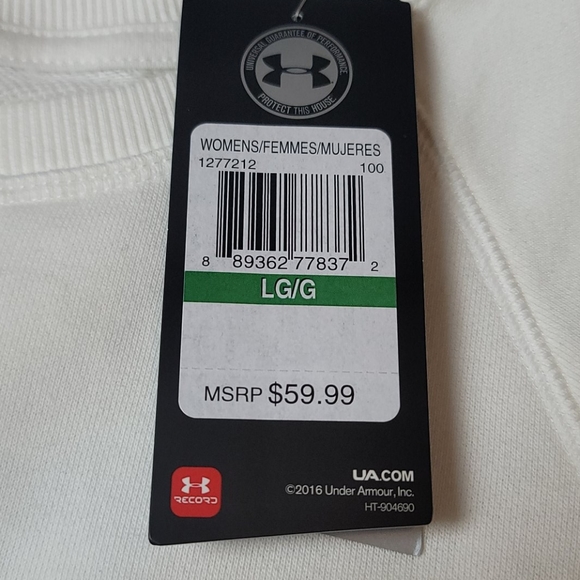 Under armor long top - Picture 2 of 4